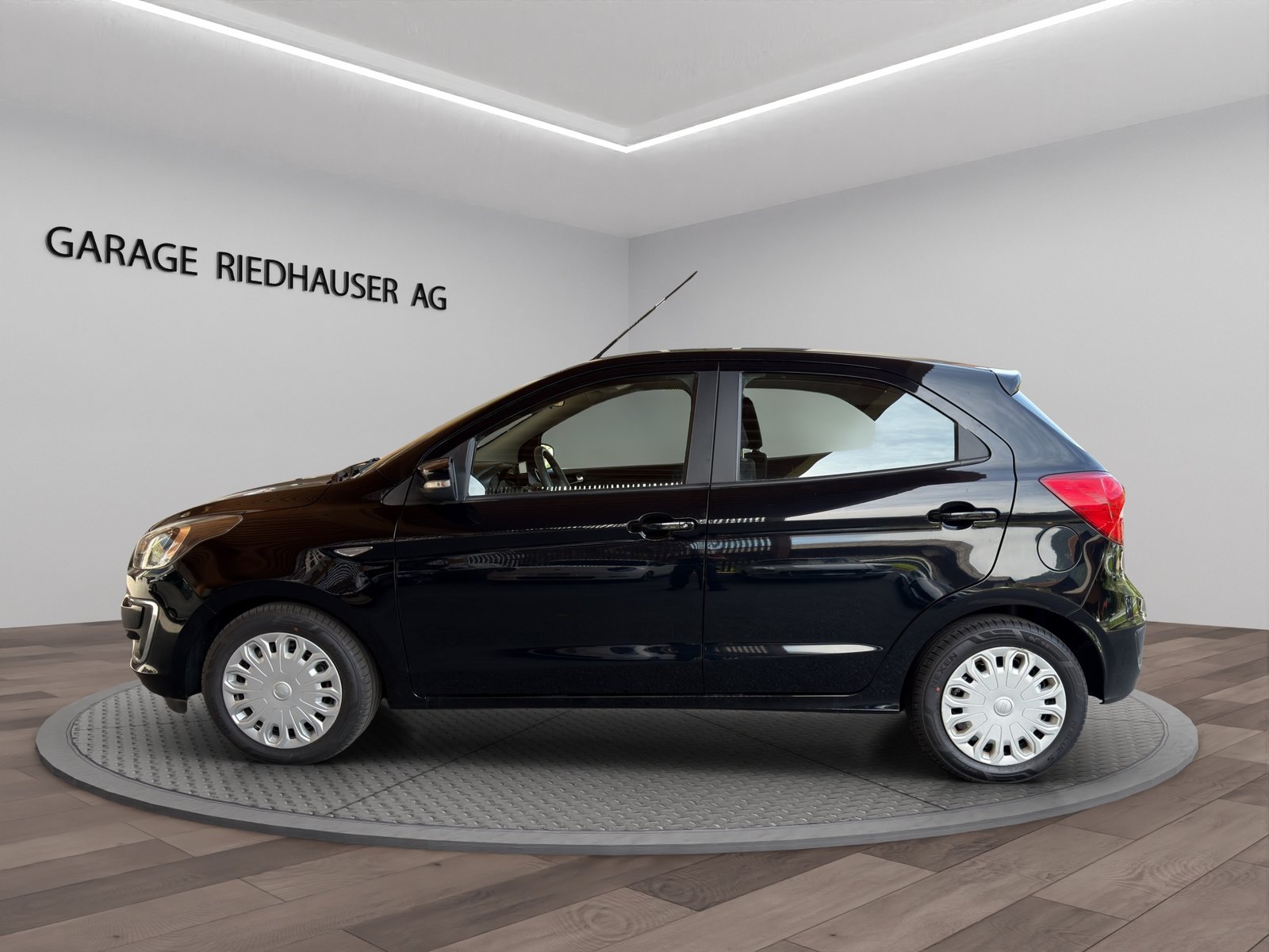 FORD Ka+ Limousine 1.2 Ti-VCT 85 Cool &amp; Sound, Benzin, Occasion / Gebraucht, Handschaltung - 3