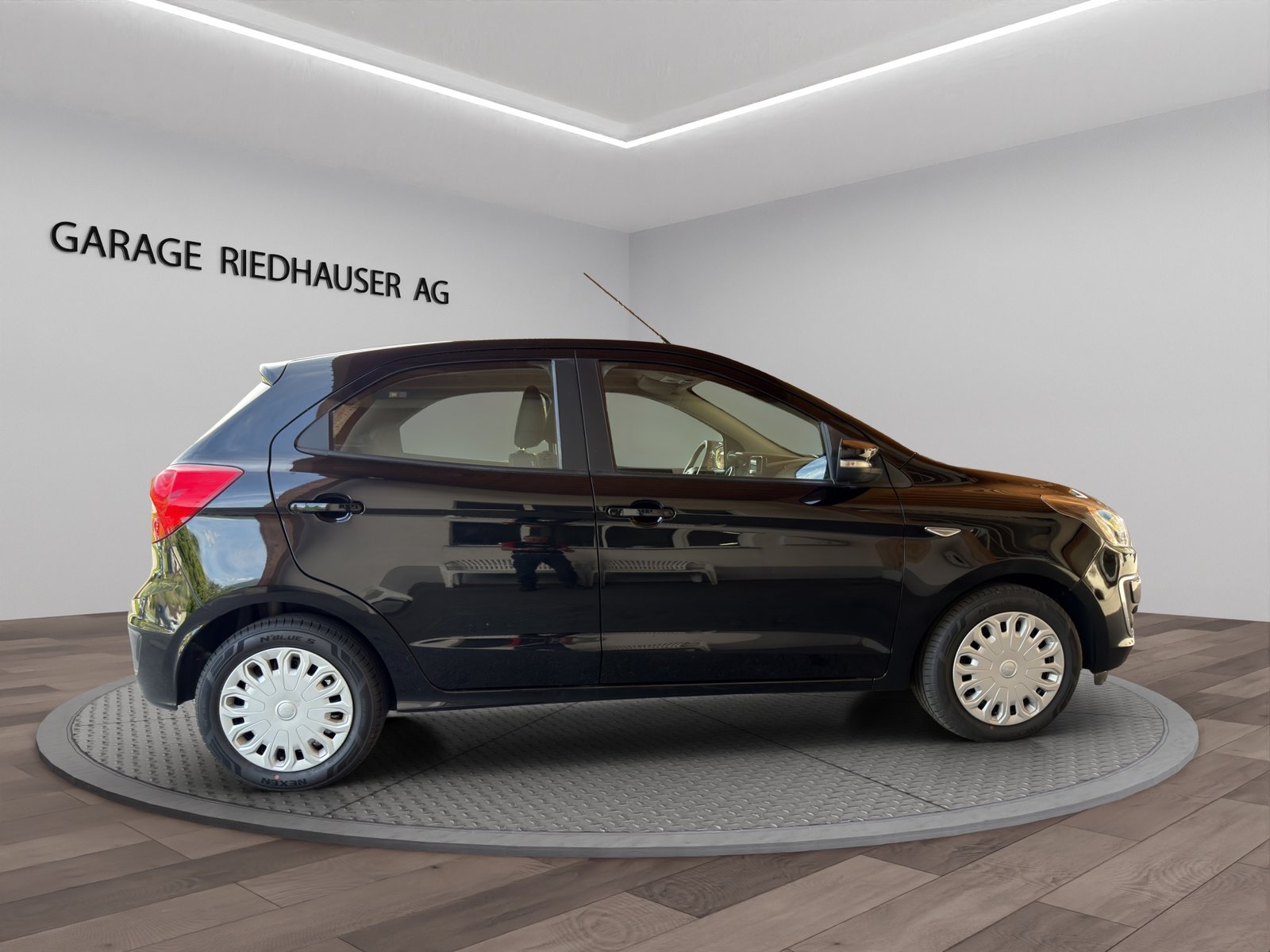 FORD Ka+ Limousine 1.2 Ti-VCT 85 Cool &amp; Sound, Benzin, Occasion / Gebraucht, Handschaltung - 7