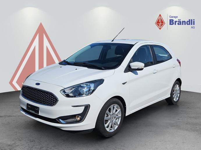 FORD Ka+ 1.5 TDCi 95 Cool & Sound, Diesel, Second hand / Used, Manual