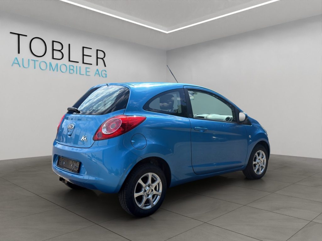 FORD KA 1.2 Trend, Petrol, Second hand / Used, Manual - 6