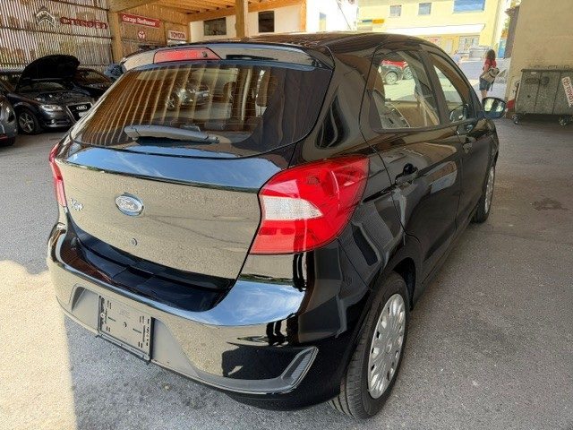 FORD KA 1.2 Ti-VCT 85 Cool & Sound, Petrol, Second hand / Used, Manual - 5