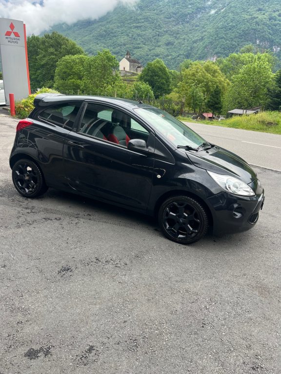 FORD KA 1.2 Trend, Essence, Occasion / Utilisé, Manuelle - 4