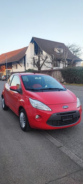 FORD KA 1.2 Ambiente, Benzina, Occasioni / Usate, Manuale - 2