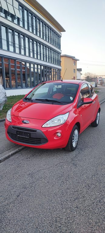 FORD KA 1.2 Ambiente