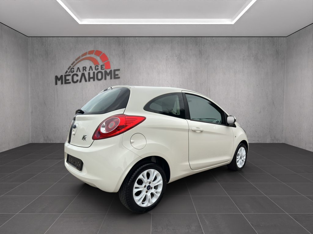 FORD KA 1.2 Grand Prix, Benzina, Occasioni / Usate, Manuale - 6