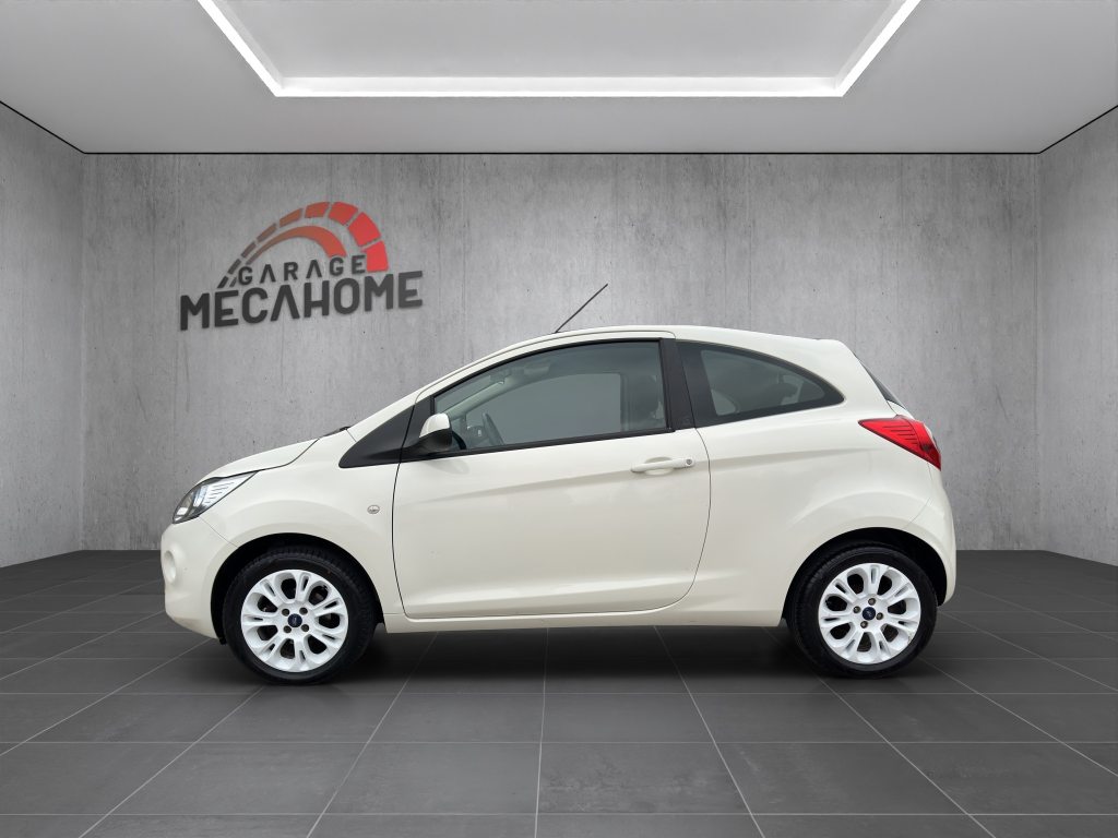 FORD KA 1.2 Grand Prix, Benzina, Occasioni / Usate, Manuale - 3