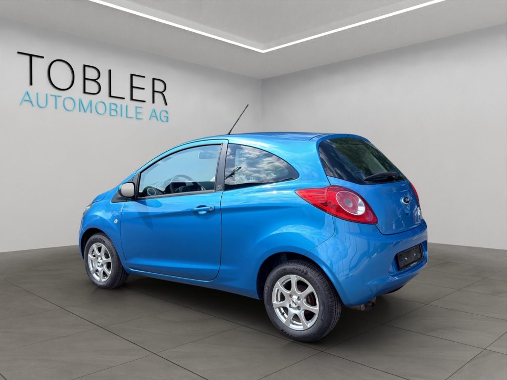 FORD KA 1.2 Trend, Petrol, Second hand / Used, Manual - 4