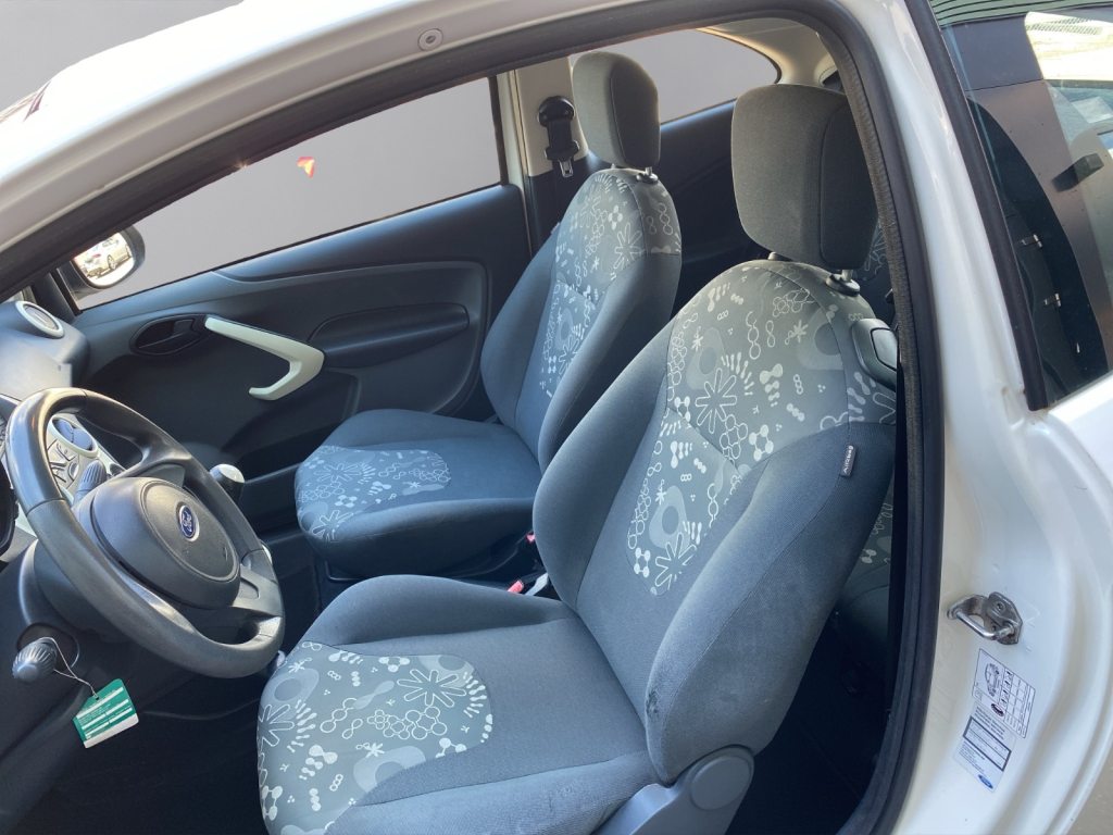 FORD KA 1.2 Trend, Benzin, Occasion / Gebraucht, Handschaltung - 7