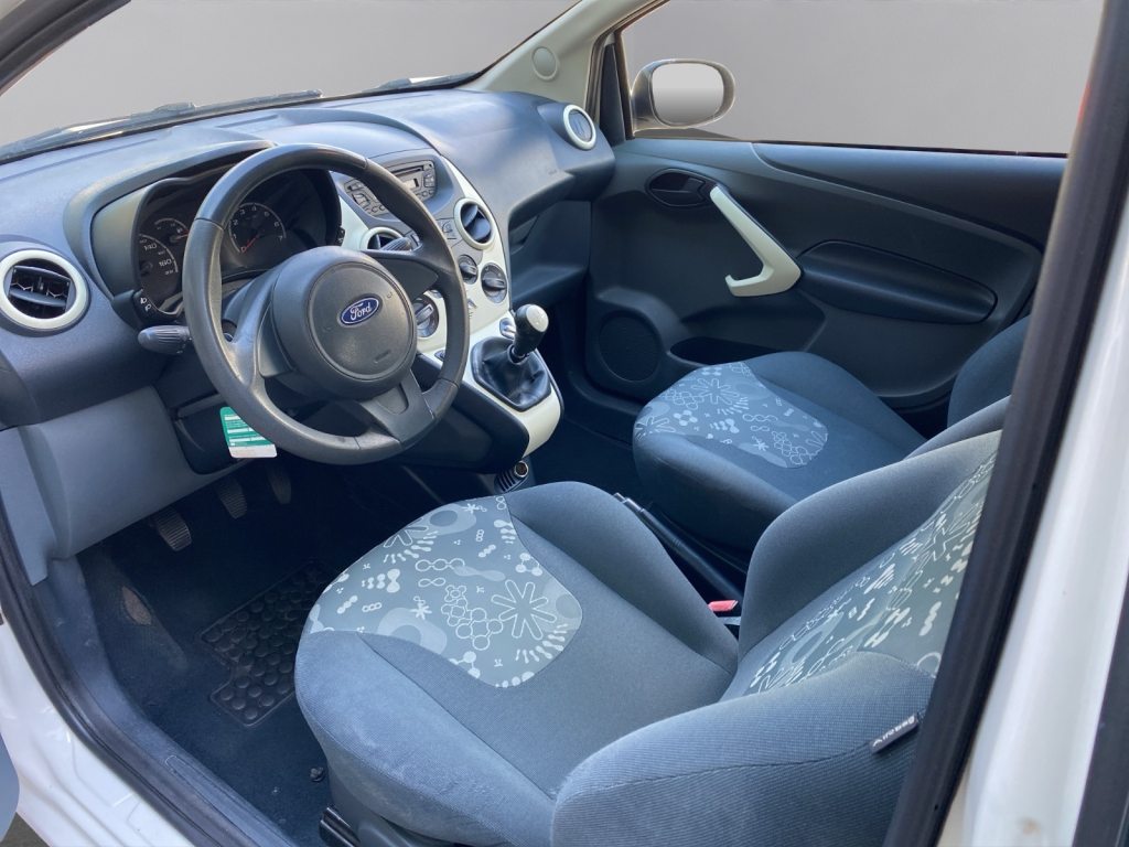 FORD KA 1.2 Trend, Benzin, Occasion / Gebraucht, Handschaltung - 6