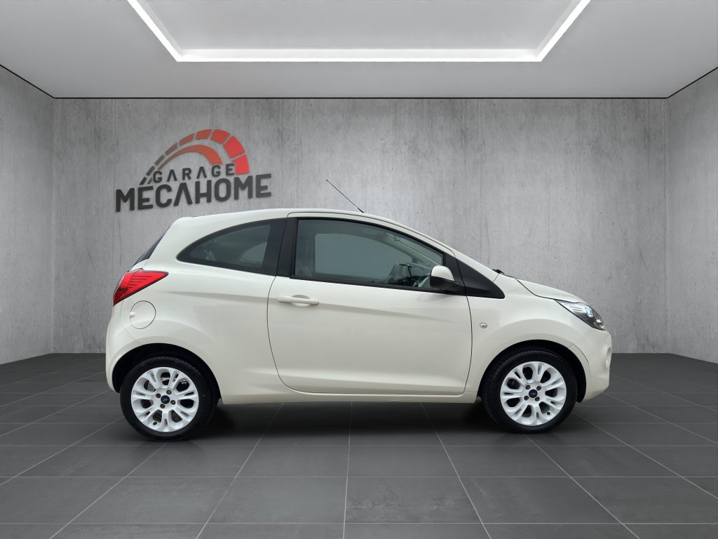 FORD KA 1.2 Grand Prix, Benzina, Occasioni / Usate, Manuale - 7