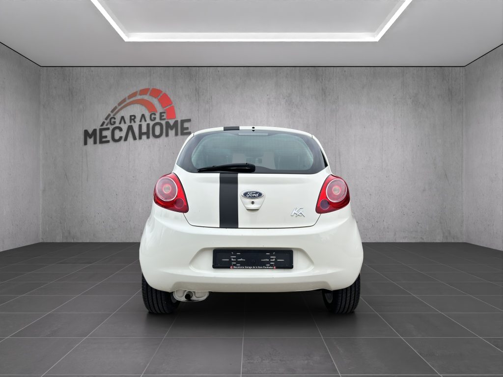 FORD KA 1.2 Grand Prix, Benzina, Occasioni / Usate, Manuale - 5