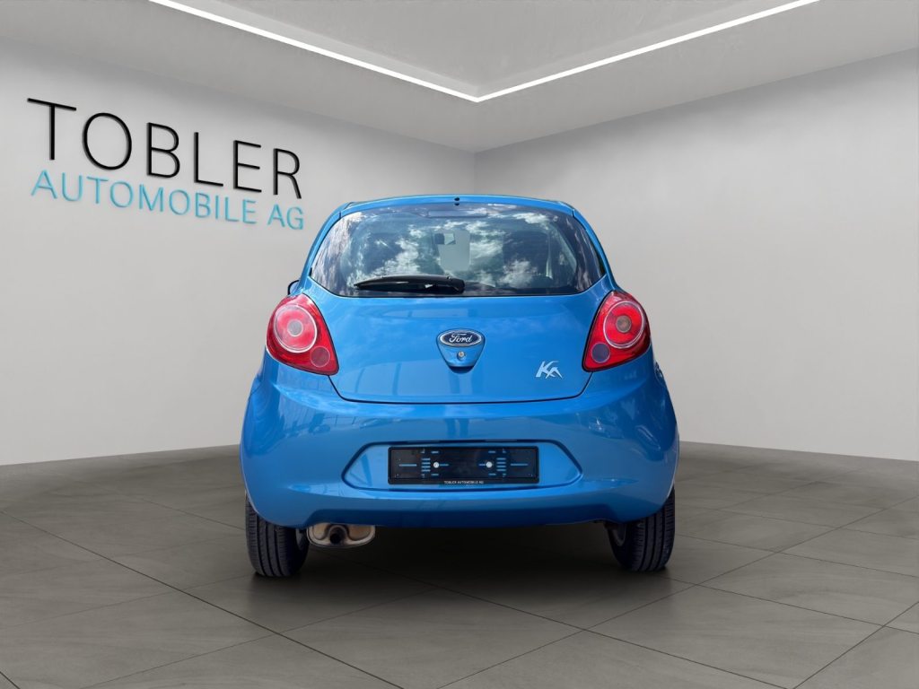 FORD KA 1.2 Trend, Petrol, Second hand / Used, Manual - 5