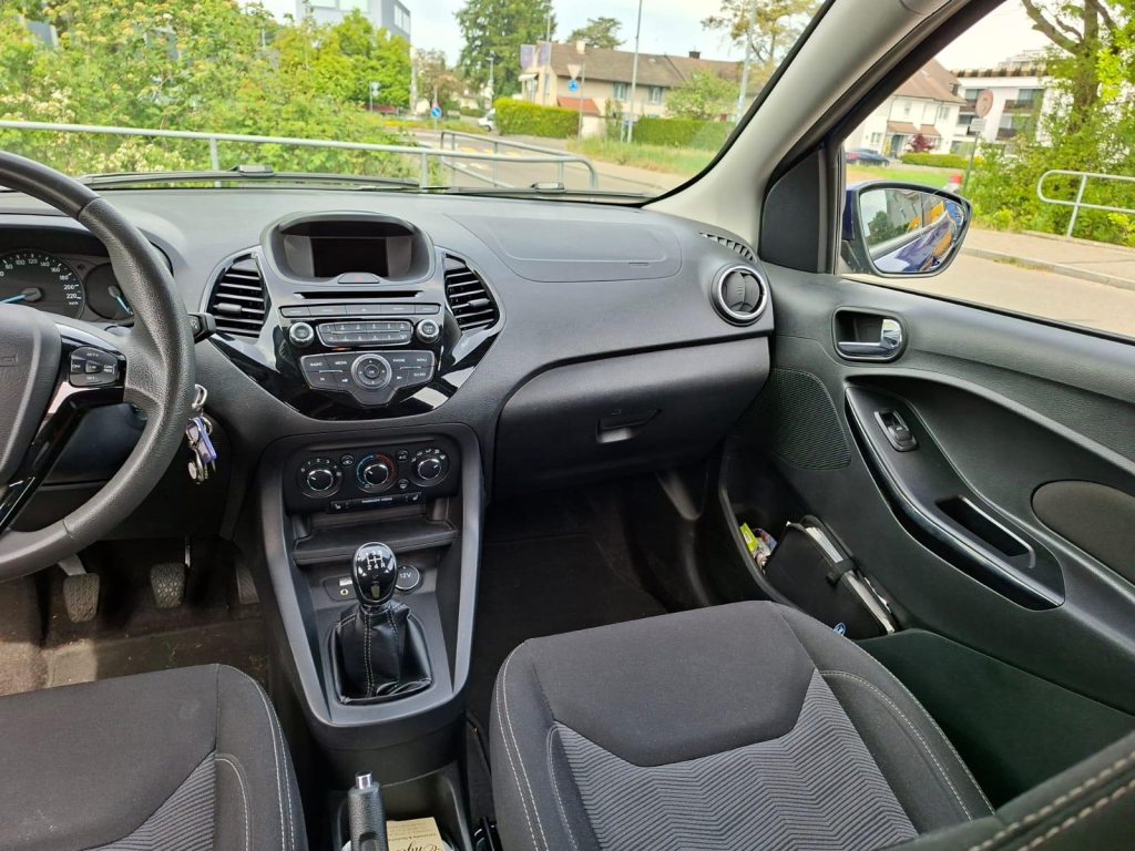 FORD Ka 1.2 Ti-VCT 85 Cool&Sound, Benzina, Occasioni / Usate, Manuale - 7