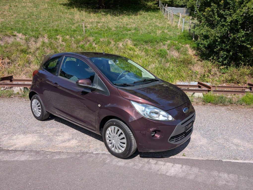 FORD 1.2 Trend, Benzin, Occasion / Gebraucht, Handschaltung - 3