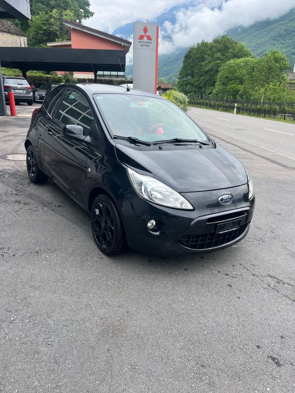 FORD KA 1.2 Trend