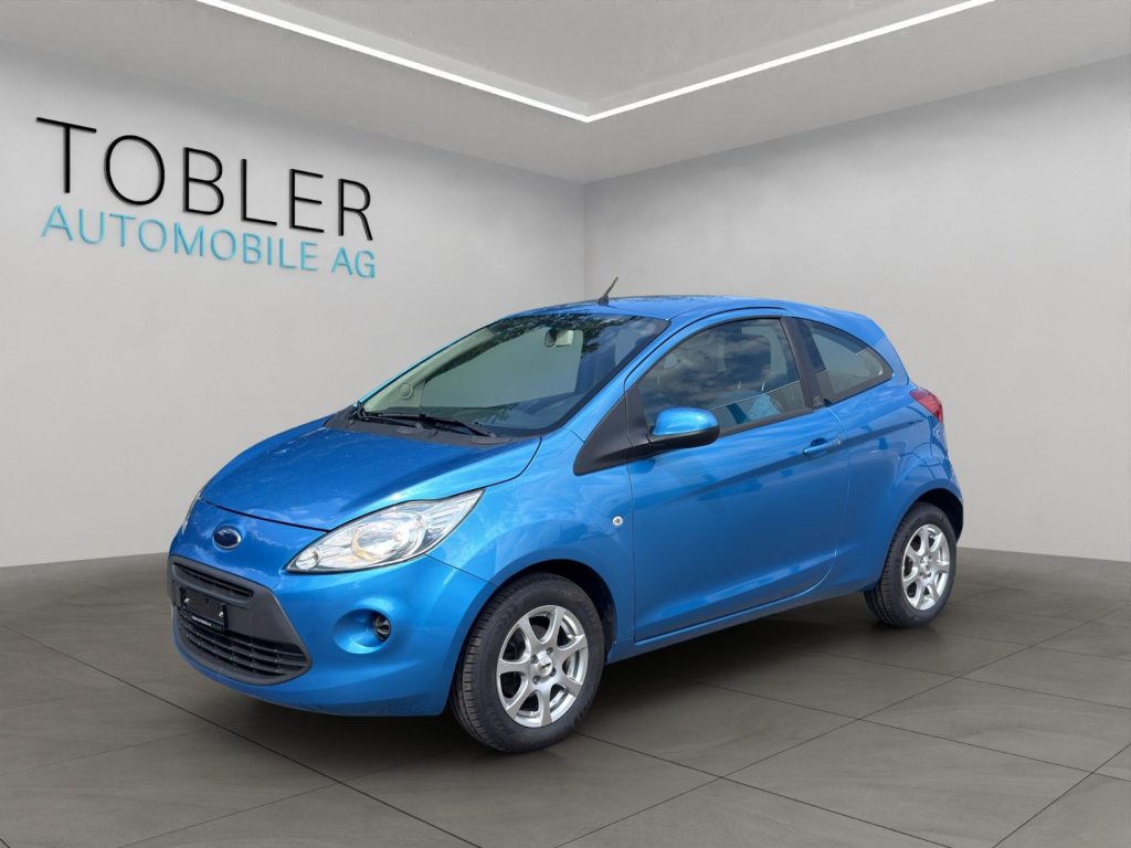 FORD KA 1.2 Trend