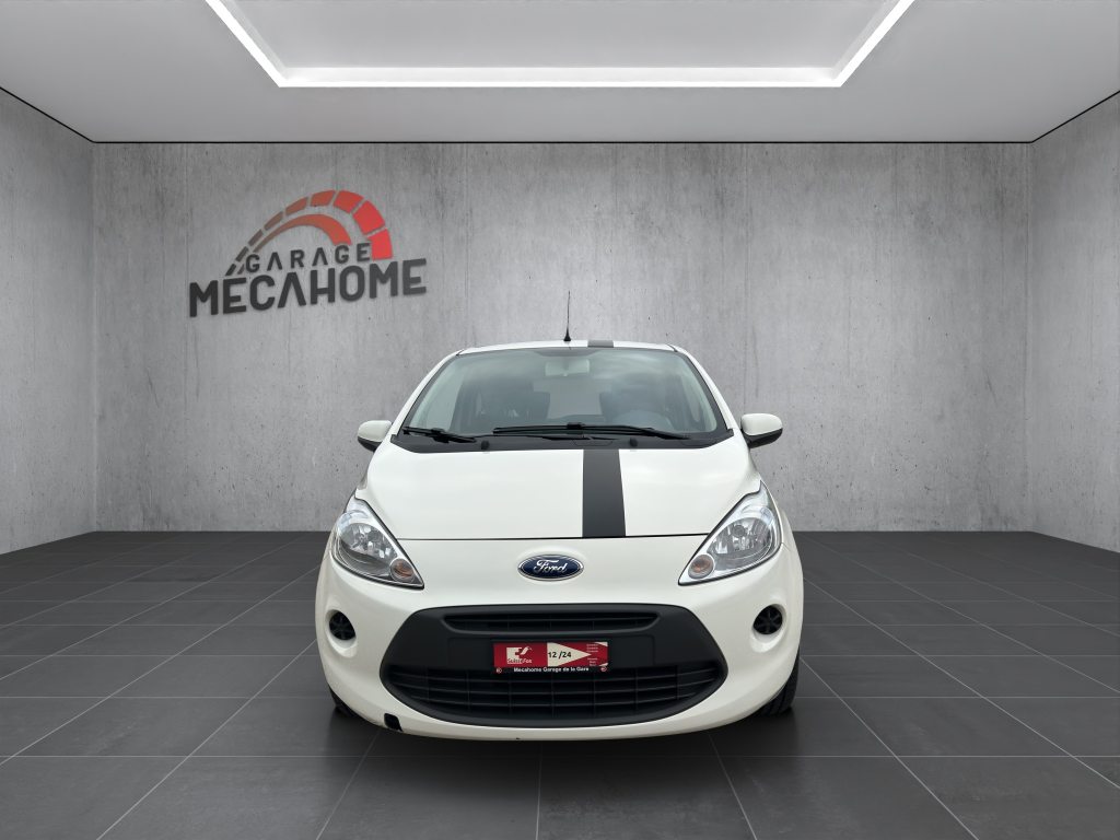 FORD KA 1.2 Grand Prix, Benzina, Occasioni / Usate, Manuale - 2