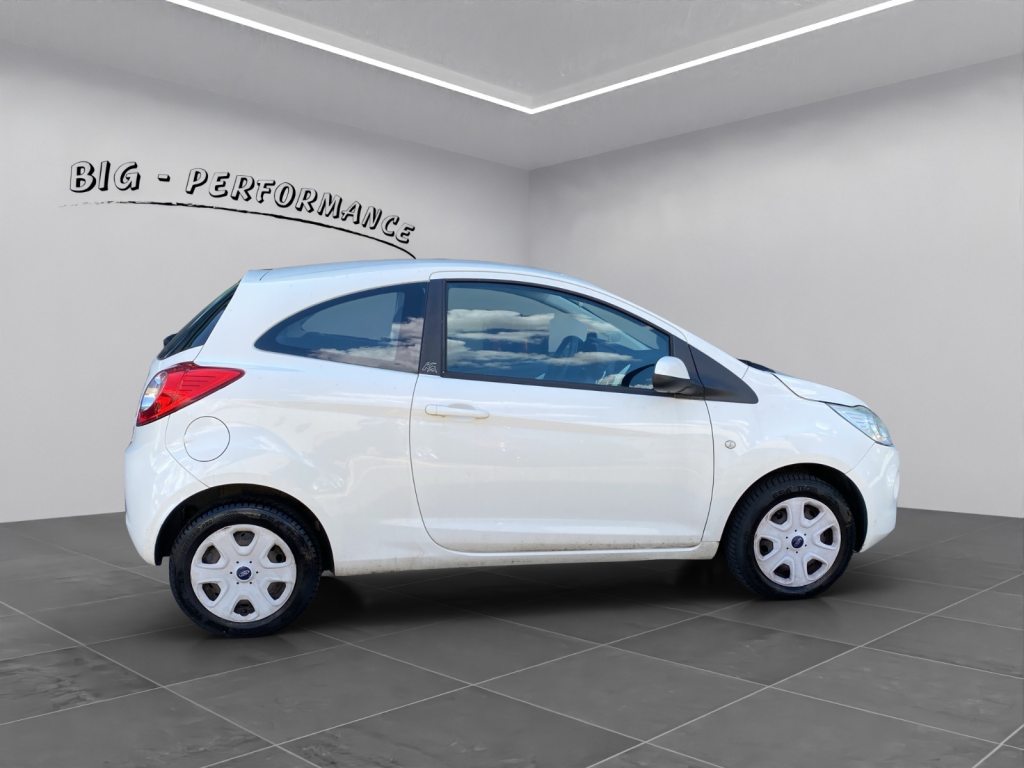FORD KA 1.2 Trend, Benzin, Occasion / Gebraucht, Handschaltung - 5