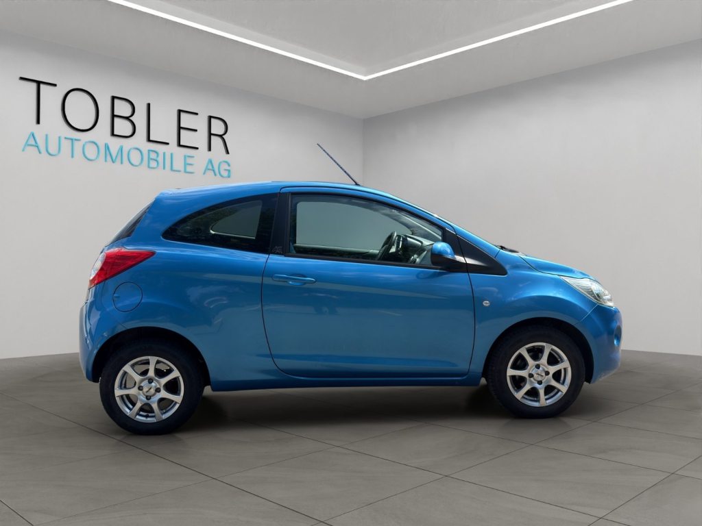FORD KA 1.2 Trend, Petrol, Second hand / Used, Manual - 7