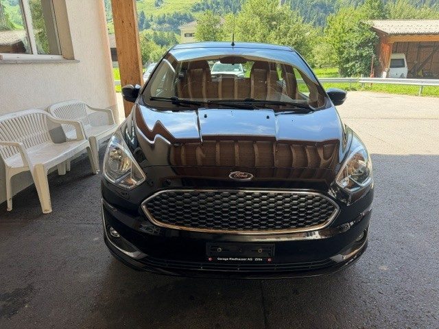 FORD KA 1.2 Ti-VCT 85 Cool & Sound, Petrol, Second hand / Used, Manual - 3