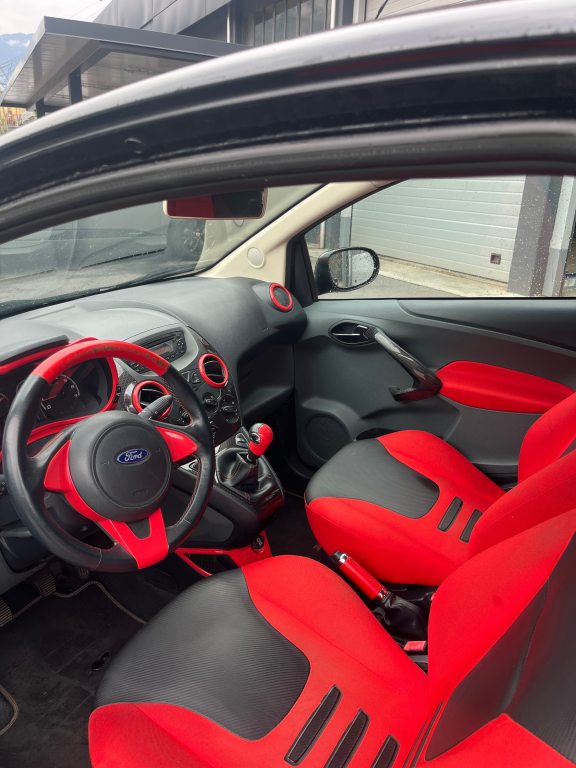 FORD KA 1.2 Trend, Essence, Occasion / Utilisé, Manuelle - 6