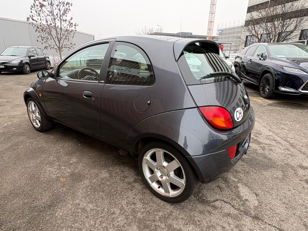 FORD Ka 1.6 Sportka, Benzina, Occasioni / Usate, Manuale - 7