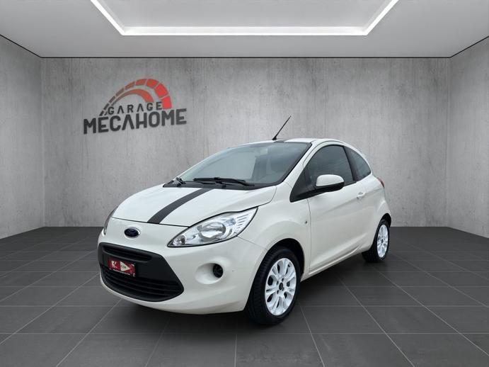 FORD KA 1.2 Grand Prix, Petrol, Second hand / Used, Manual