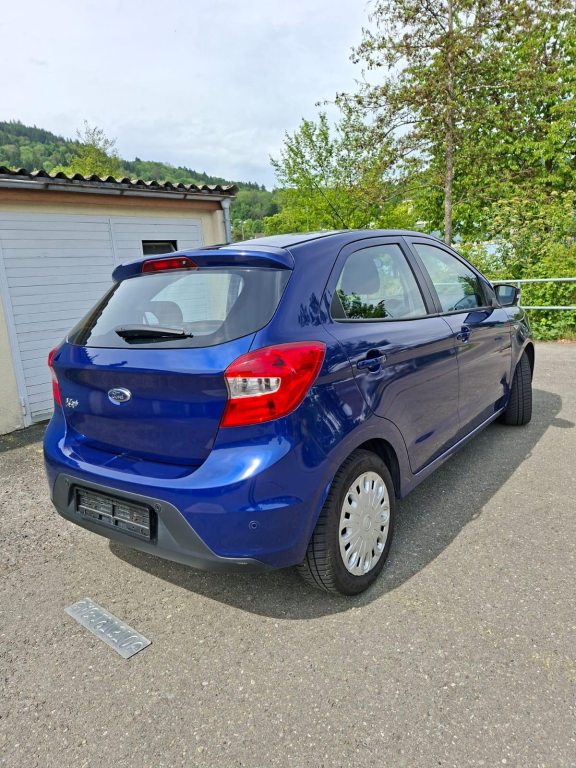 FORD KA+ 1.2 Ti-VCT 85 Cool + Sound, Benzin, Occasion / Gebraucht, Handschaltung - 3
