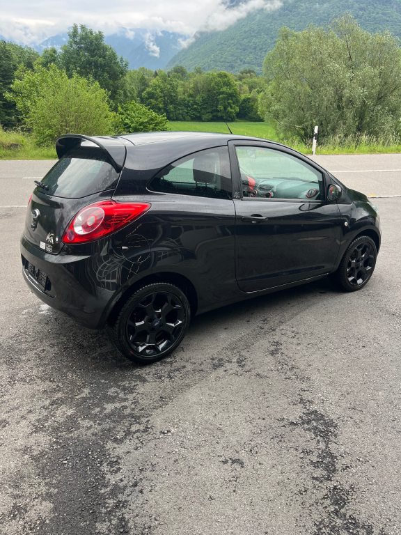 FORD KA 1.2 Trend, Essence, Occasion / Utilisé, Manuelle - 3