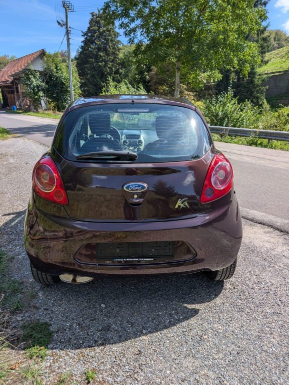 FORD 1.2 Trend, Benzin, Occasion / Gebraucht, Handschaltung - 6