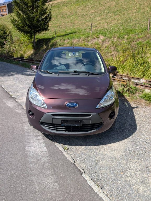 FORD 1.2 Trend, Benzin, Occasion / Gebraucht, Handschaltung - 2