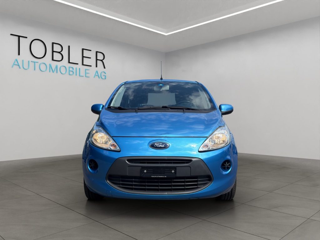 FORD KA 1.2 Trend, Petrol, Second hand / Used, Manual - 2