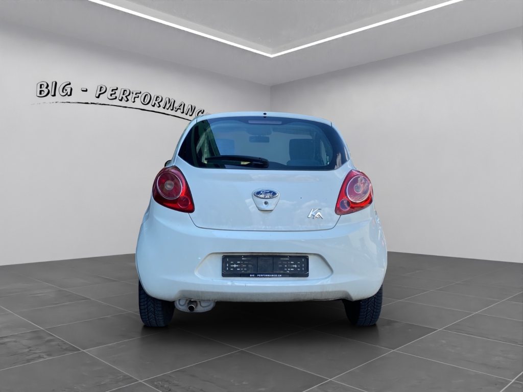 FORD KA 1.2 Trend, Benzin, Occasion / Gebraucht, Handschaltung - 4
