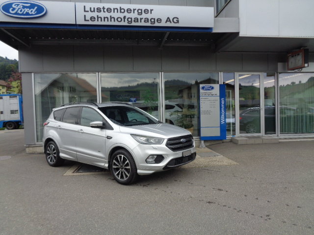FORD Kuga 2.0 TDCi 180 ST-Line FPS