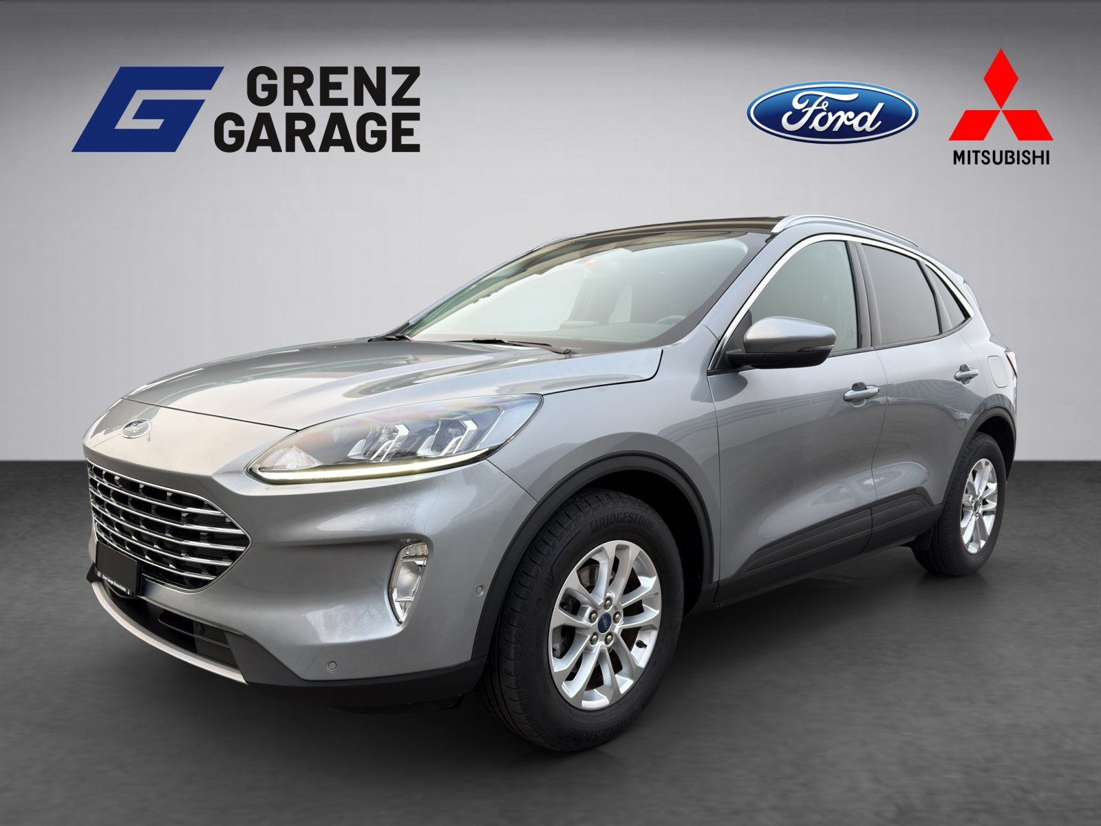 FORD Kuga 2.0 EcoBlue Titanium 4x4