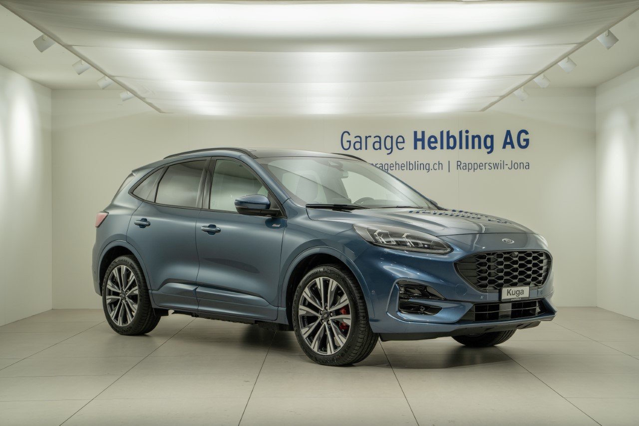 FORD Kuga 2.5 Plug-in Hybrid ST-Line X