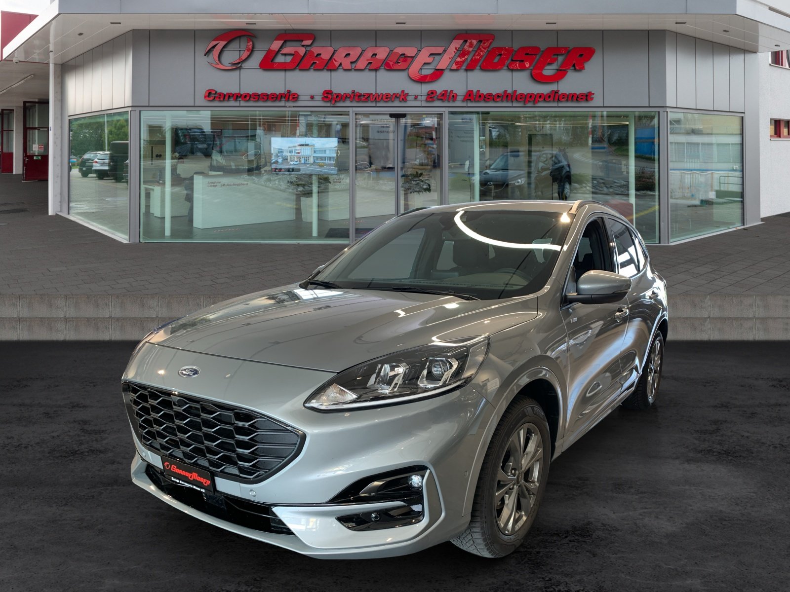 FORD Kuga 2.5 Hybrid ST-Line 4x4