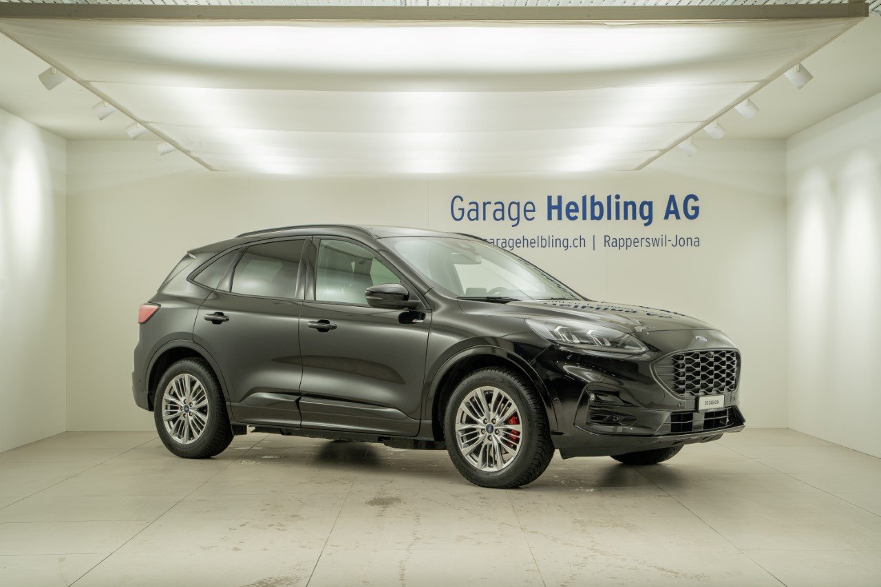 FORD Kuga 2.5 Plug-in Hybrid ST-Line X