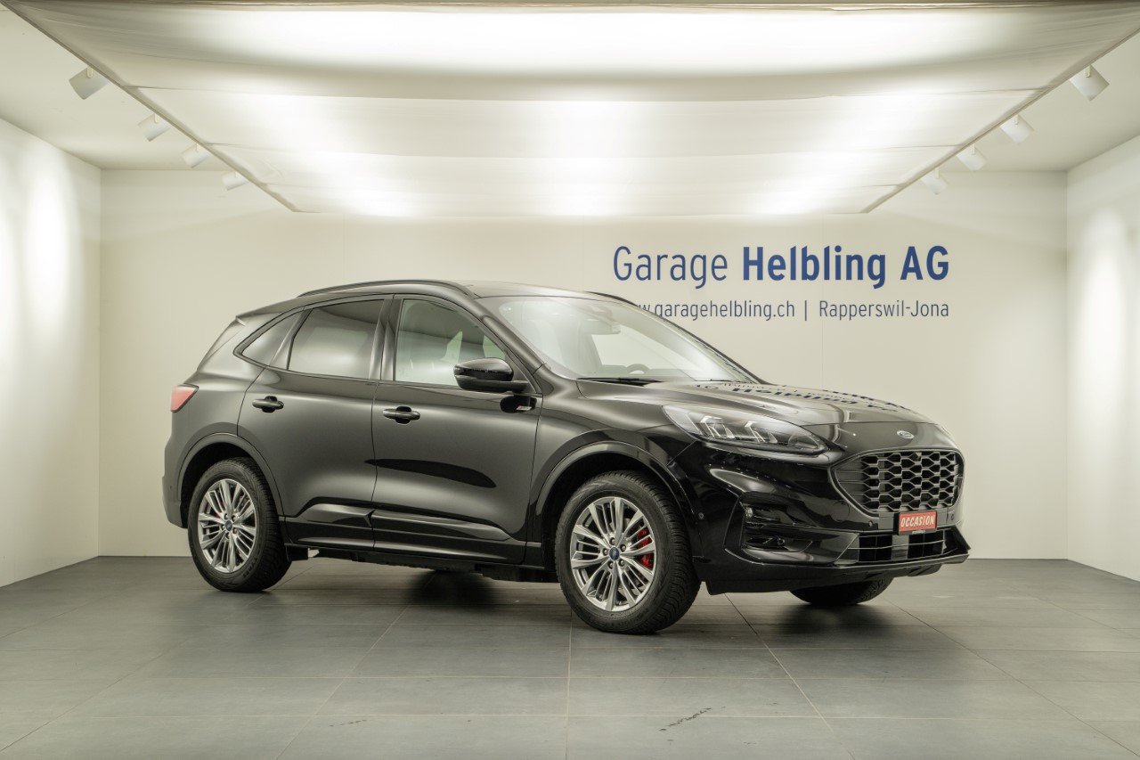 FORD Kuga 2.5 Plug-in Hybrid ST-Line X