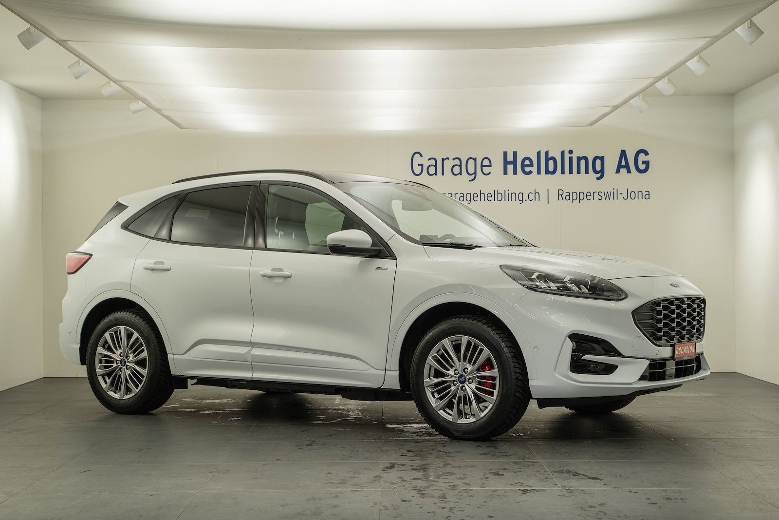 FORD Kuga 2.5 Plug-in Hybrid ST-Line X