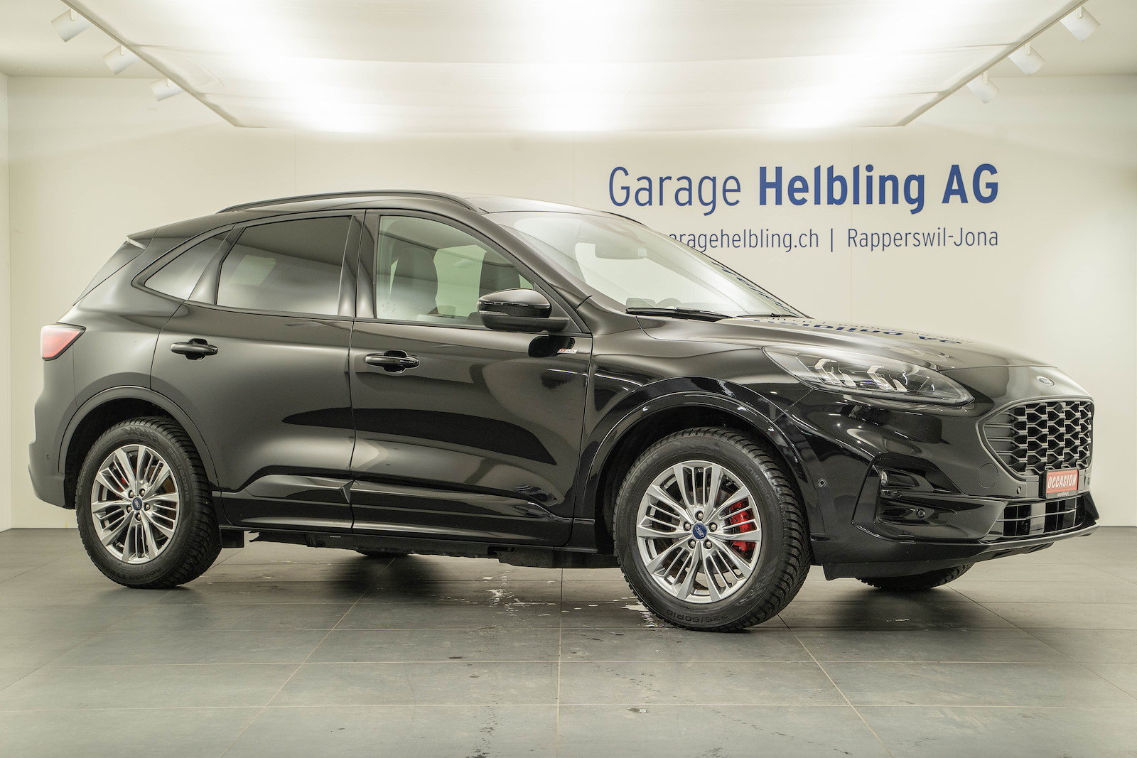 FORD Kuga 2.5 Plug-in Hybrid ST-Line X