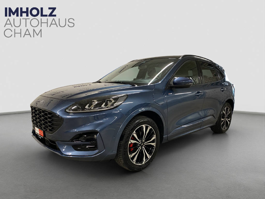 FORD Kuga 2.5 PHEV 243 ST-Line X