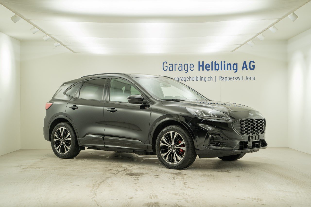 FORD Kuga 2.5 Plug-in Hybrid ST-Line X