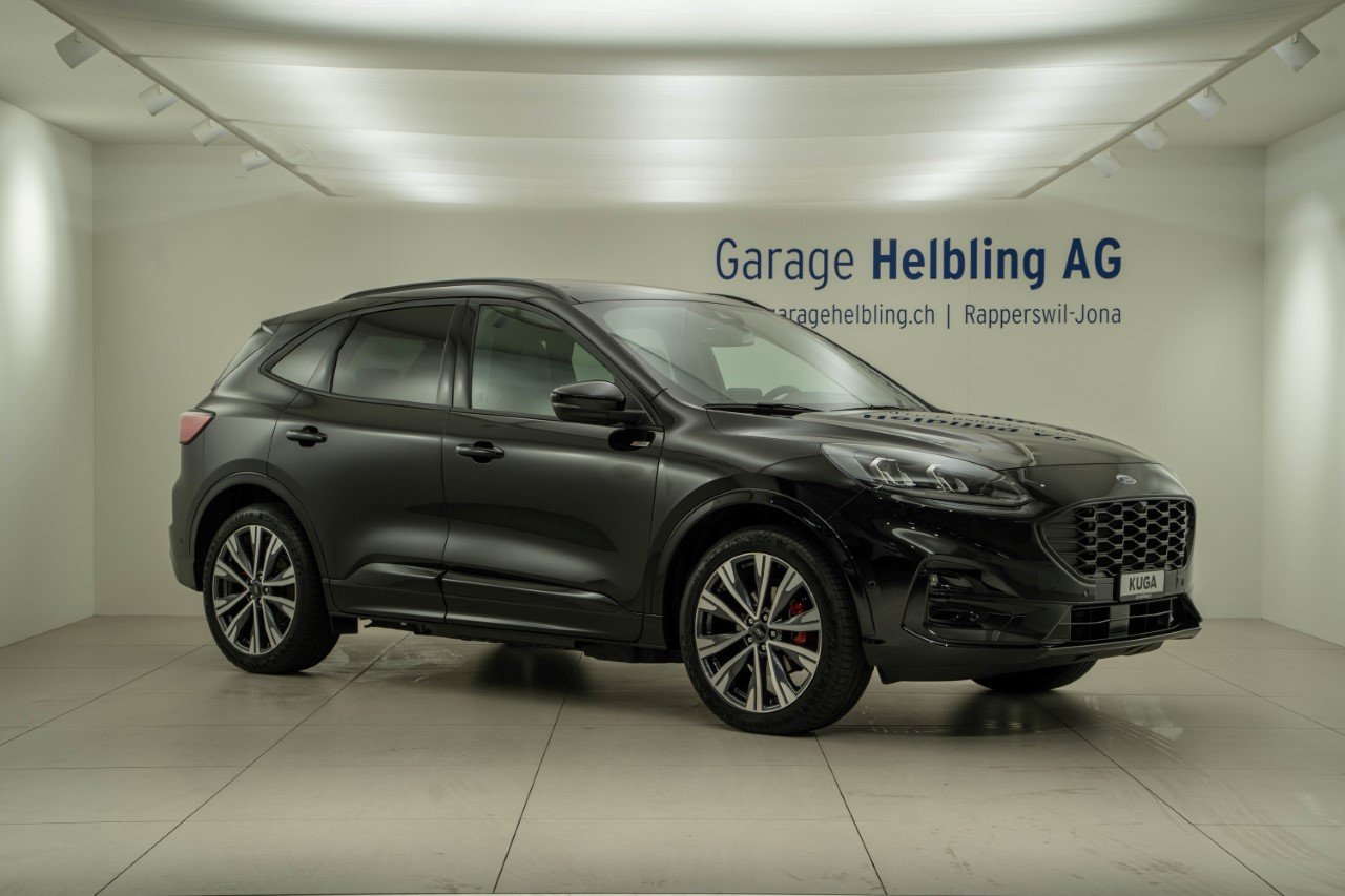 FORD Kuga 2.5 Plug-in Hybrid ST-Line X