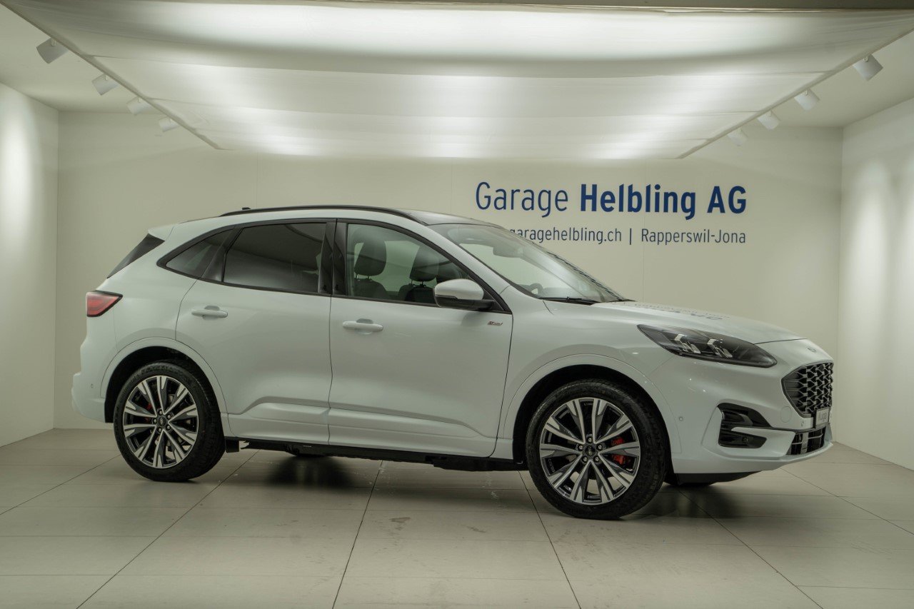 FORD Kuga 2.5 Plug-in Hybrid ST-Line X