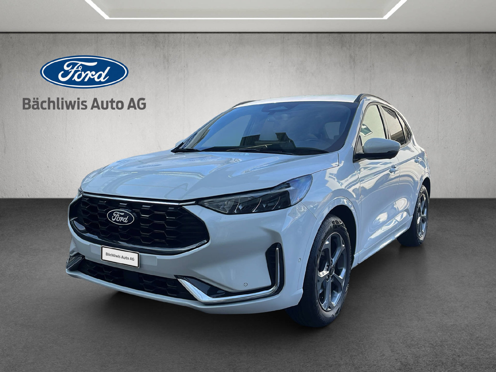 FORD Kuga 2.5 Hybrid ST-Line X