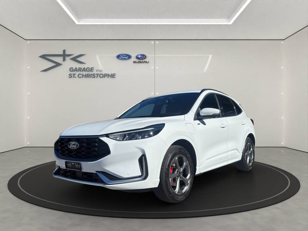 FORD Kuga 2.5 Plug-in Hybrid ST-Line X FWD