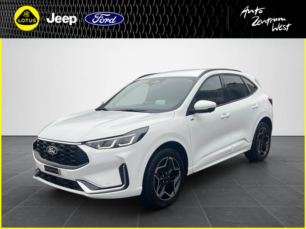 FORD Kuga 2.5 Hybrid ST-Line X 4x4