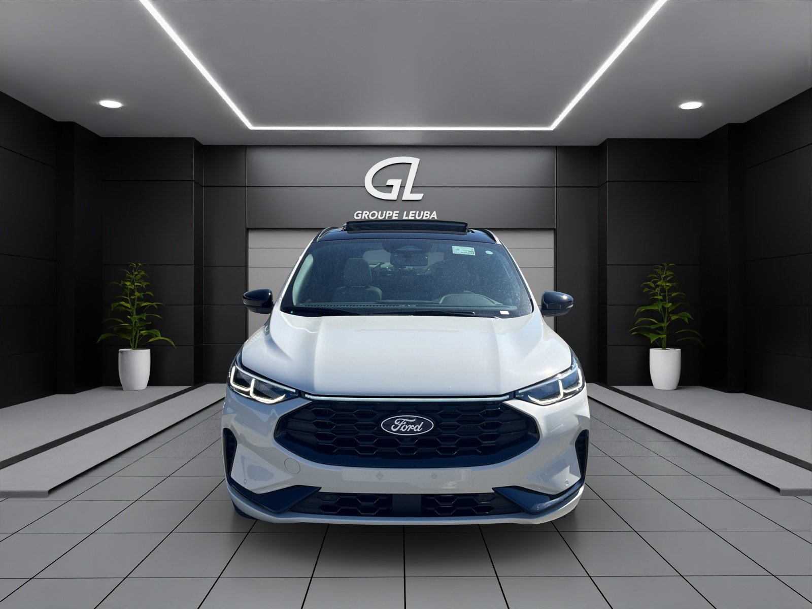 FORD Kuga 2.5 PHEV Sound Edition FWD, Plug-in-Hybrid Petrol/Electric, New car, Automatic - 2