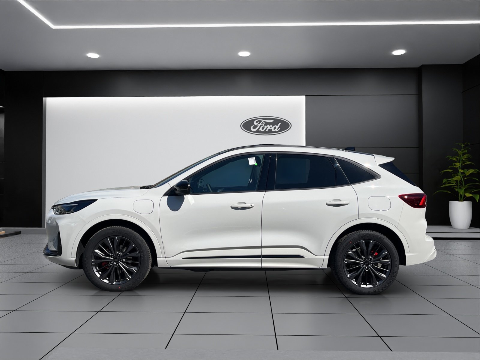 FORD Kuga 2.5 PHEV Sound Edition FWD, Plug-in-Hybrid Petrol/Electric, New car, Automatic - 3